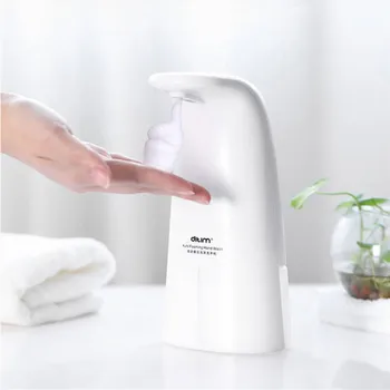 

Touchless Bathroom Dispenser Smart Sensor Liquid Soap Dispenser for Kitchen Hand Free Automatic Soap Dispenser
