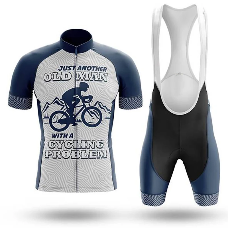 

Retro White Universal Factory Classic Team Sports Bike Race Cycling Jersey Customizable Men's Short Sleeve Suit Breathable