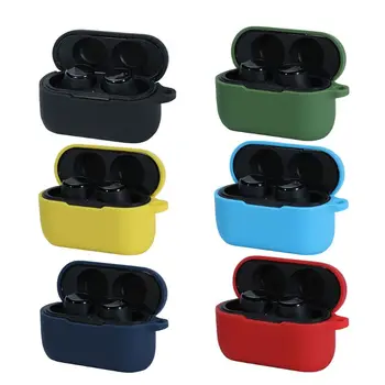 

Silicone Earphone Case Protective Cover for JEET Air Plus TWS Bluetooth Headset