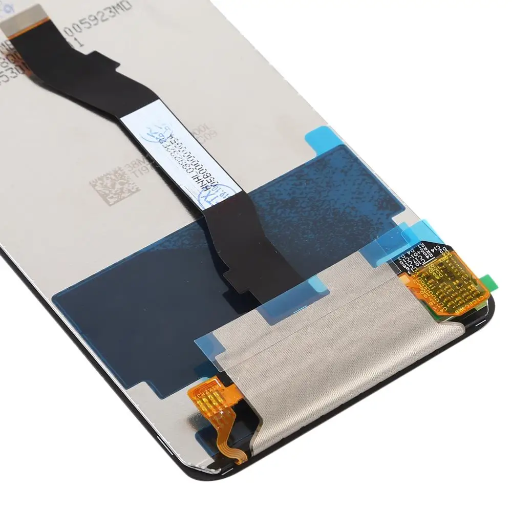 IPartsBuy ЖК-экран и дигитайзер полная сборка для Xiaomi Redmi Note 8 Pro