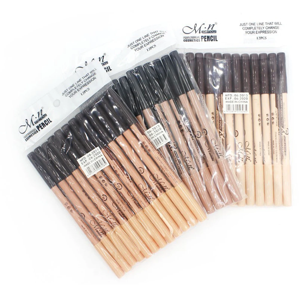 

1/3 pcs Double Ended Makeup Concealer Lasting Waterproof Face Contour Corrorter Concealer Pencil Scars Acne Cover Cosmetic TSLM2