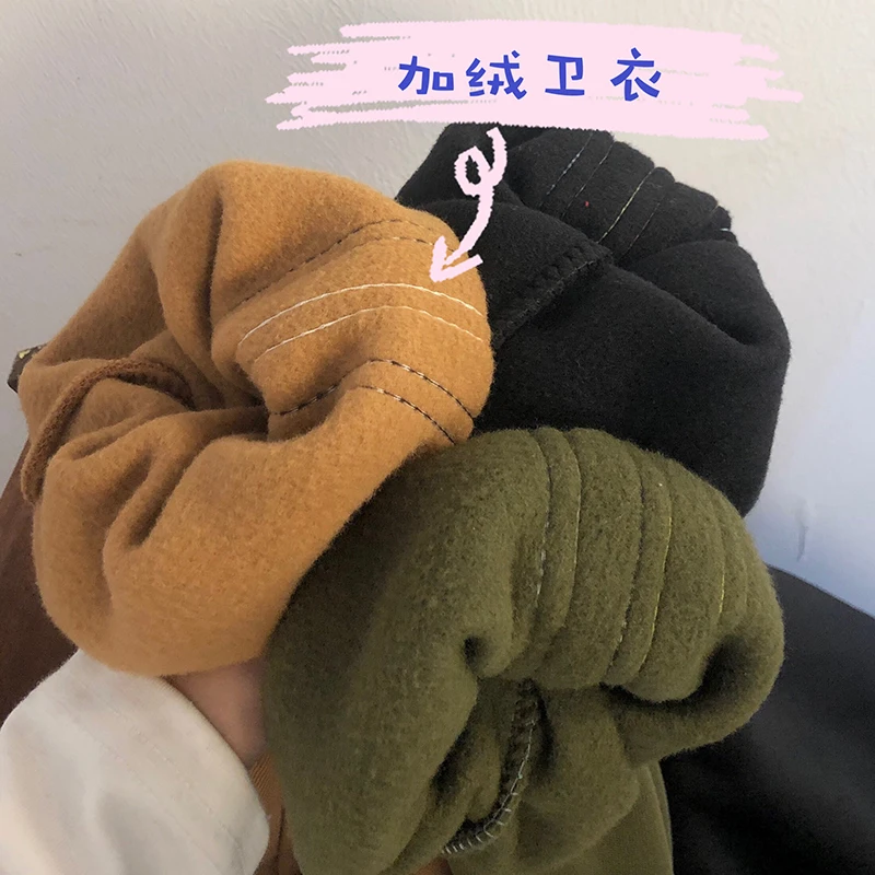 Женские кофты японский Harajuku Ulzzang свободные повседневные Ins ленивый свитер женский корейский кавайный милый одежда для женщин