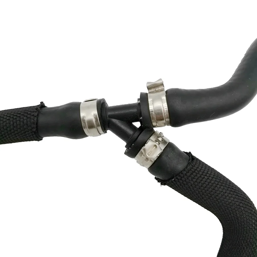 最高品質の 17127536236 Water Hose ForBmw X5 E70 x54.8i Upper Radiator Motorcycles,ElectricBikes&ATV