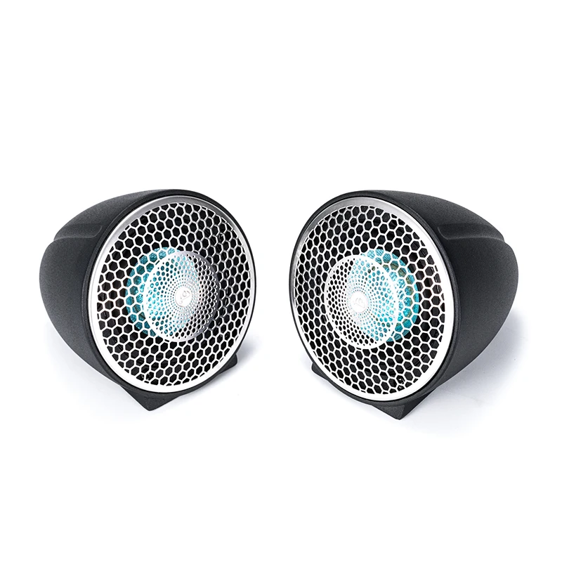 2pcs Highquality Car Audio Modified Midrange Speaker 3 Inch Hifi Mid