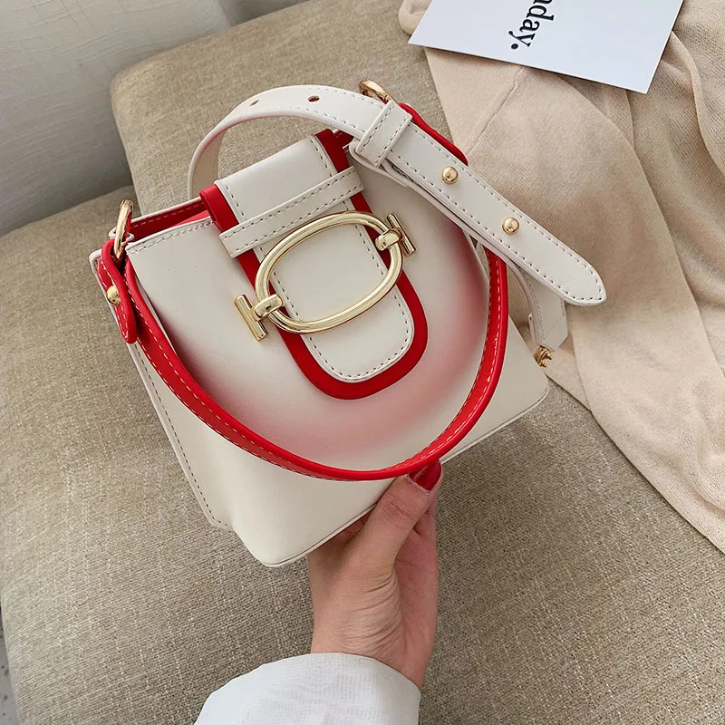 

Summer Small Bag Versatile Fashion Small Fresh WOMEN'S Bag 2020 Summer New Style Western Style Textured Popular Shoulder Bag Fas