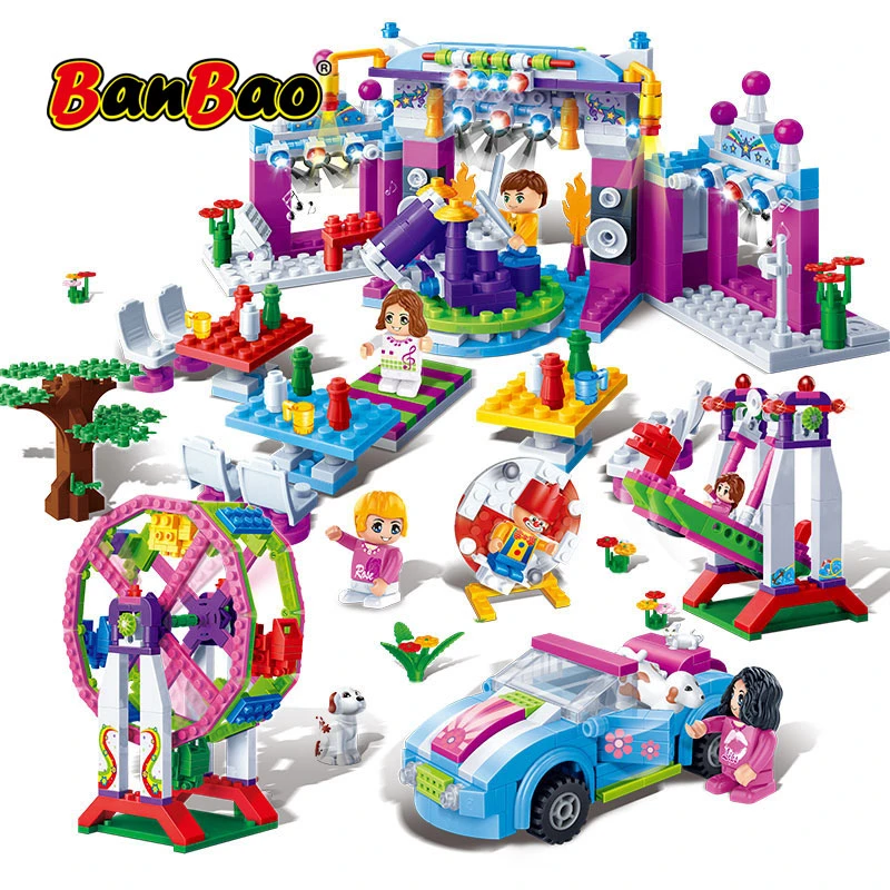 banbao building blocks