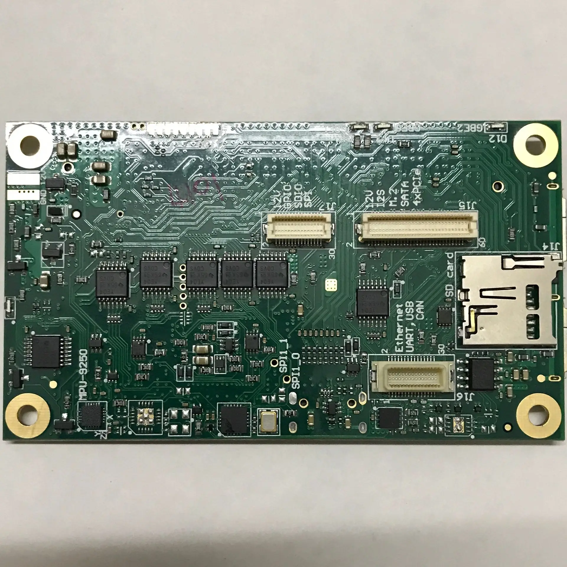Для Nvidia Jetson TX1 j100-imu carrier макетная плата/MCU