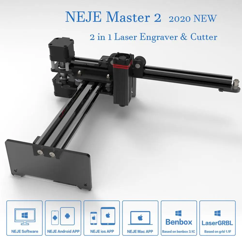 neje printer