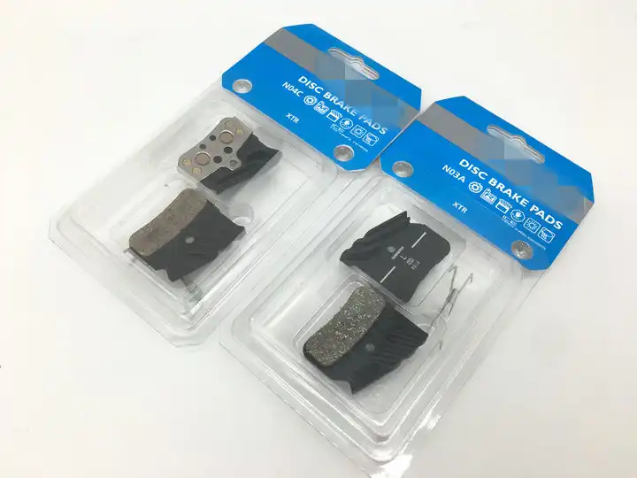 N03a resin with fin Clearance