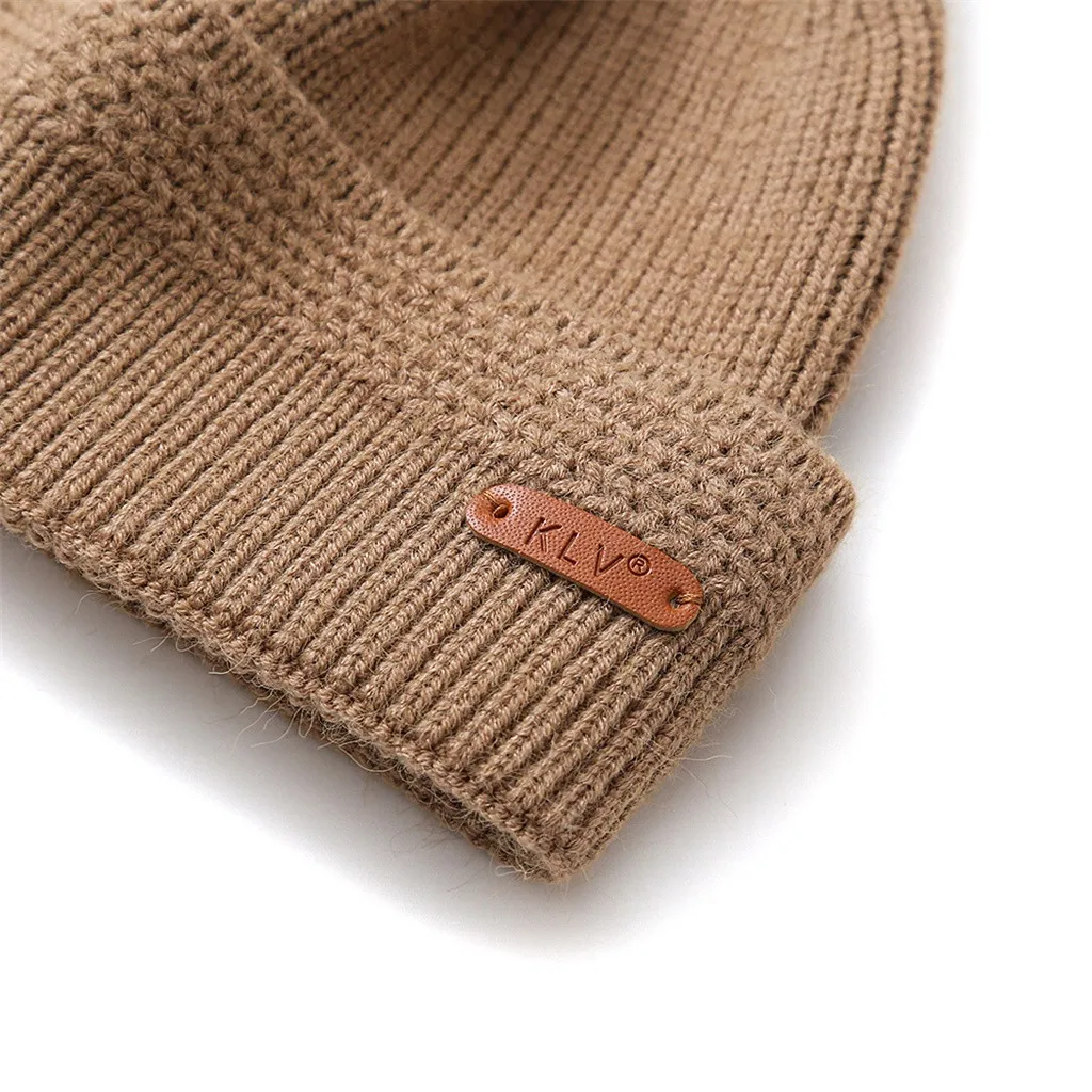 Шапки gorro gorros mujer invierno sombrero mujer зимние шапки для женщин Шапки czapka zimowa touca chapeu Женские Мешковатые теплые Z5