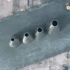 #801~809 Round Piping Nozzles Pastry Tips Cake Cream Decorating Baking Tool Stainless Steel Cupcake Cookie Icing Macaroon 4