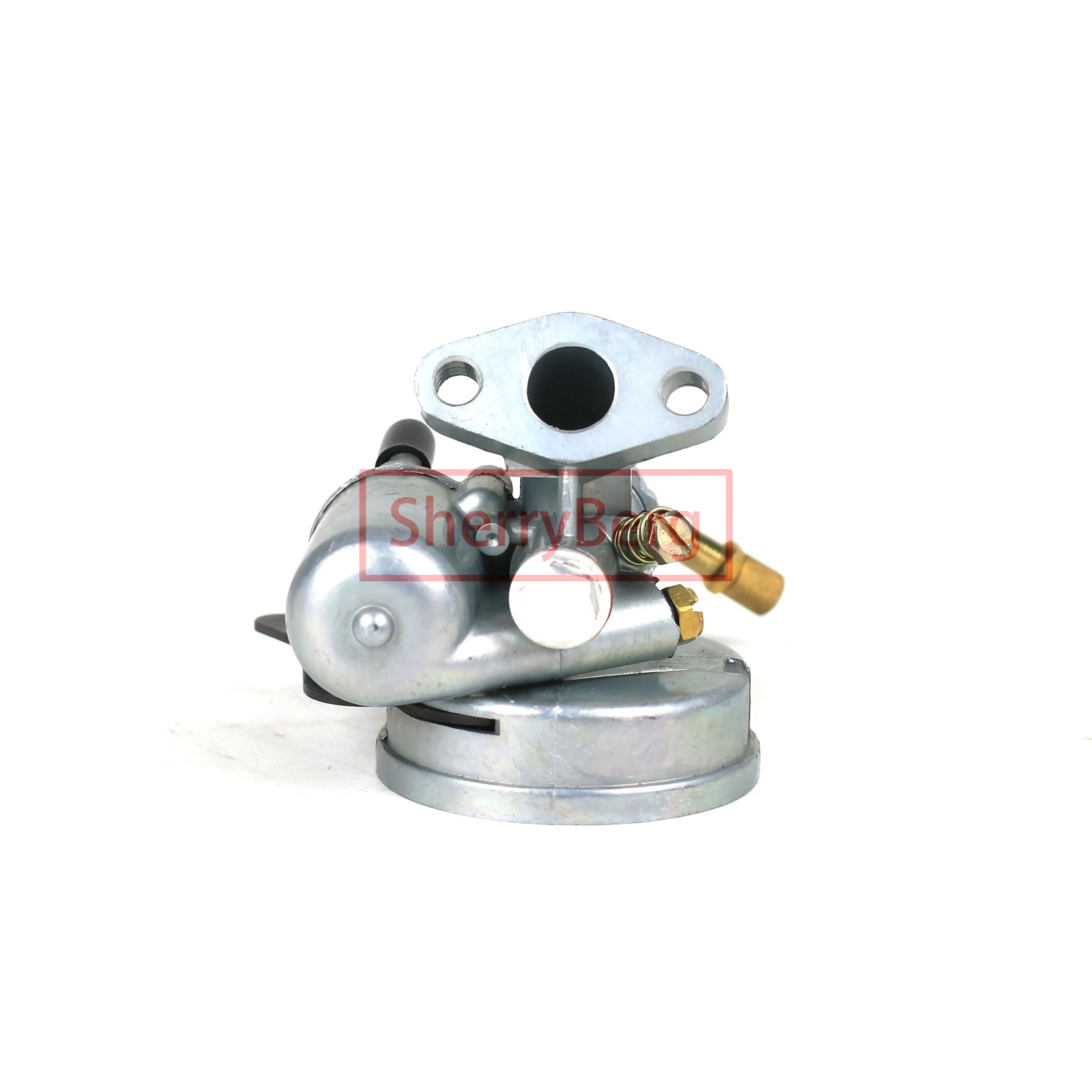 SherryBerg new carb carburettor carburetor replacement moped/bike fit for puch 12mm carb bing manual choke 1/12/225 1 12 225