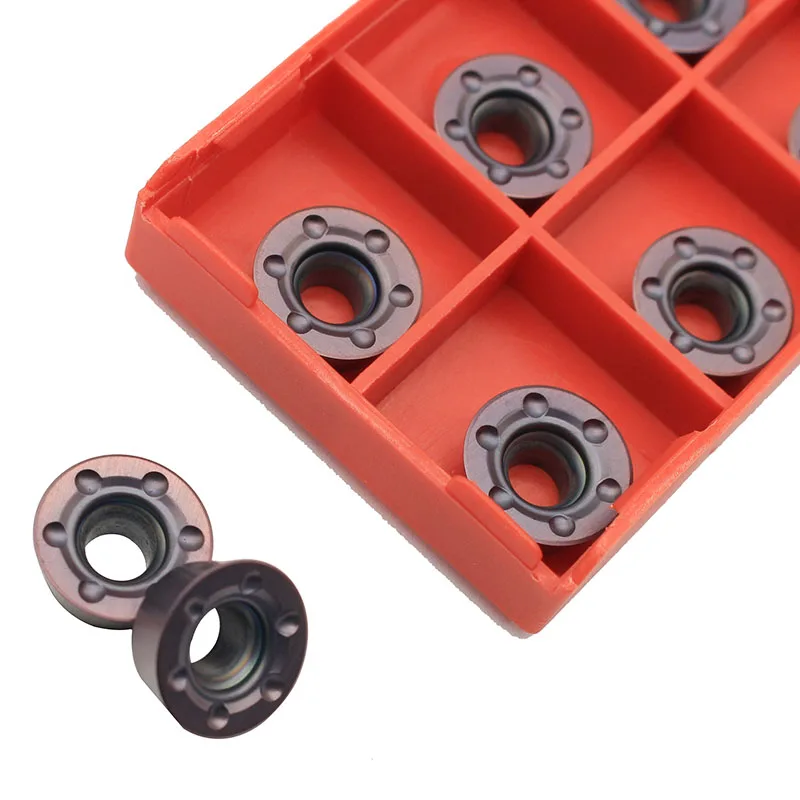 RDMX1204MO MP1025 Brand new original lathe tool High quality milling insert tungsten carbide lathe CNC turning tool