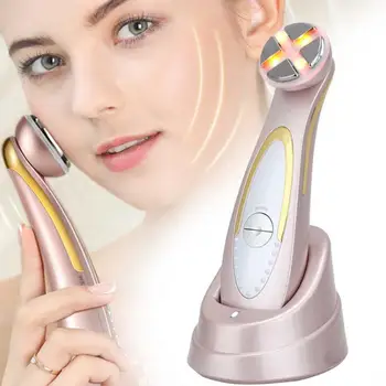 

Led Facial Mask Multifunctional Face Lifting Massager Photorejuvenation RF Machine Skin Care EMS Beauty Device Face Skin Care