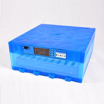 

A New Intelligent Automatic Egg Incubator 80W 220V 64 Eggs Ultrasonic Automatic Humidification Chicken Duck Brooding Machine