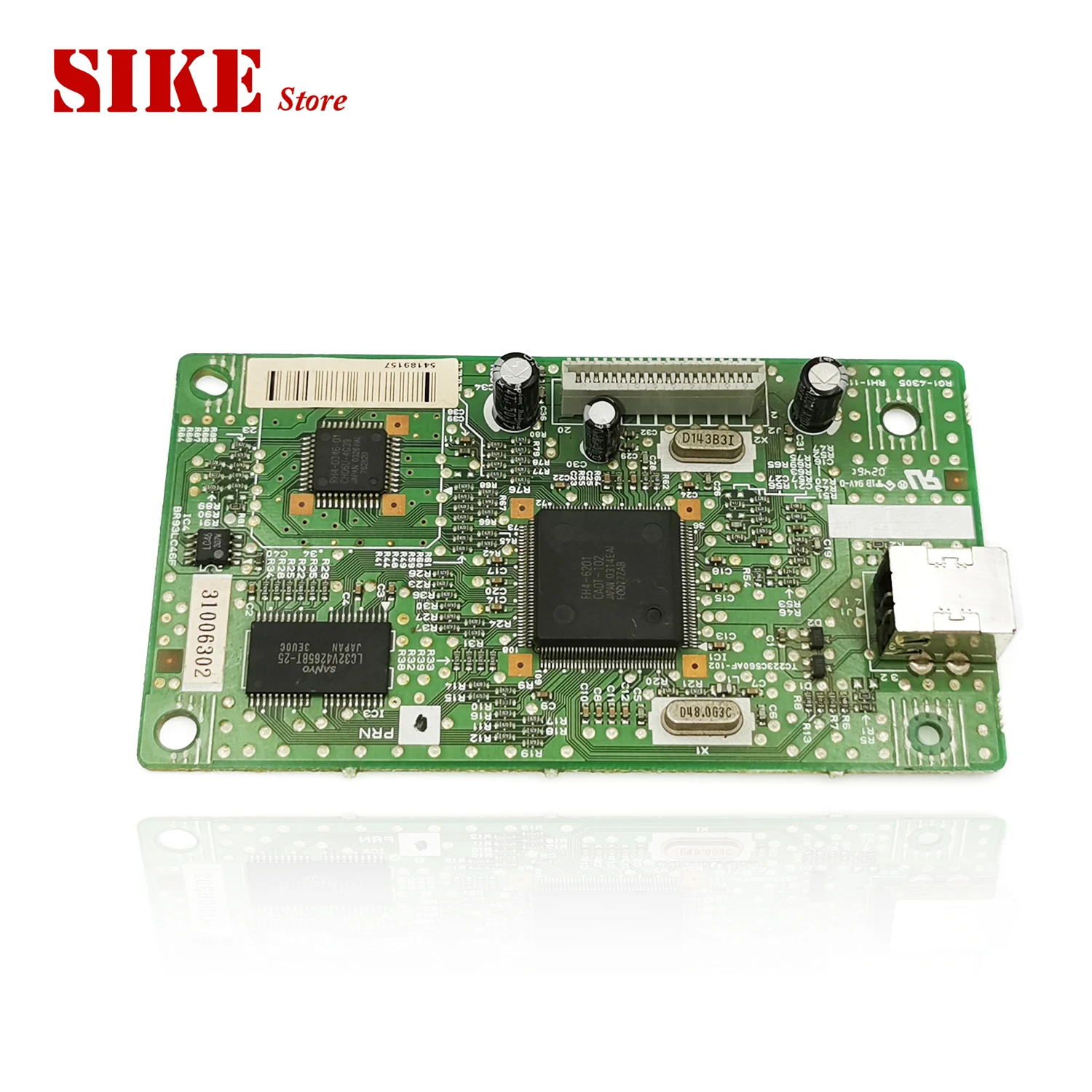 RG1-4305 RH1-1136 материнская плата для Canon LBP1120 LBP 1120 | Компьютеры и офис
