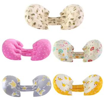

Pregnant Women Pillow Waist Side Sleeping Pillows Multi-function Double-sided Semi-circular Cushion