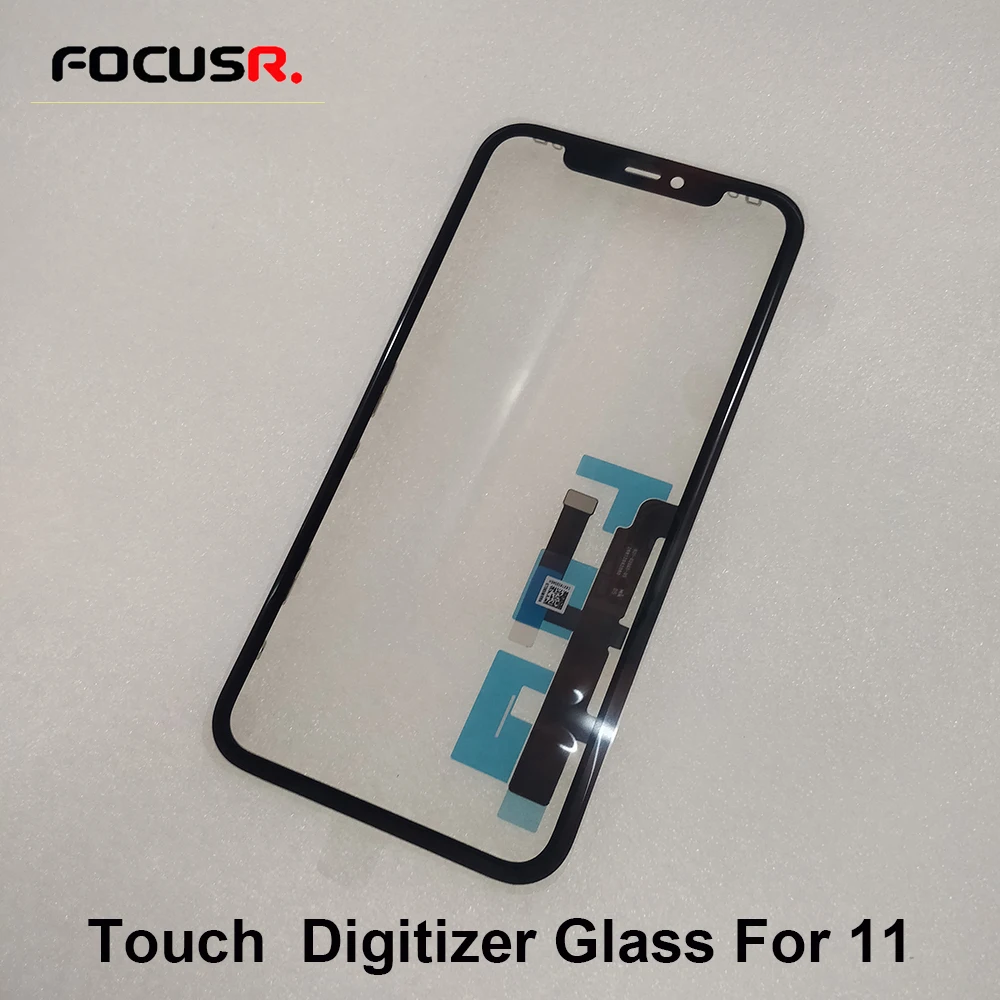 

LCD Touch Screen Glass Digitizer Sensor For iPhone 11 Front Glass Sensor For Touch screen Panel