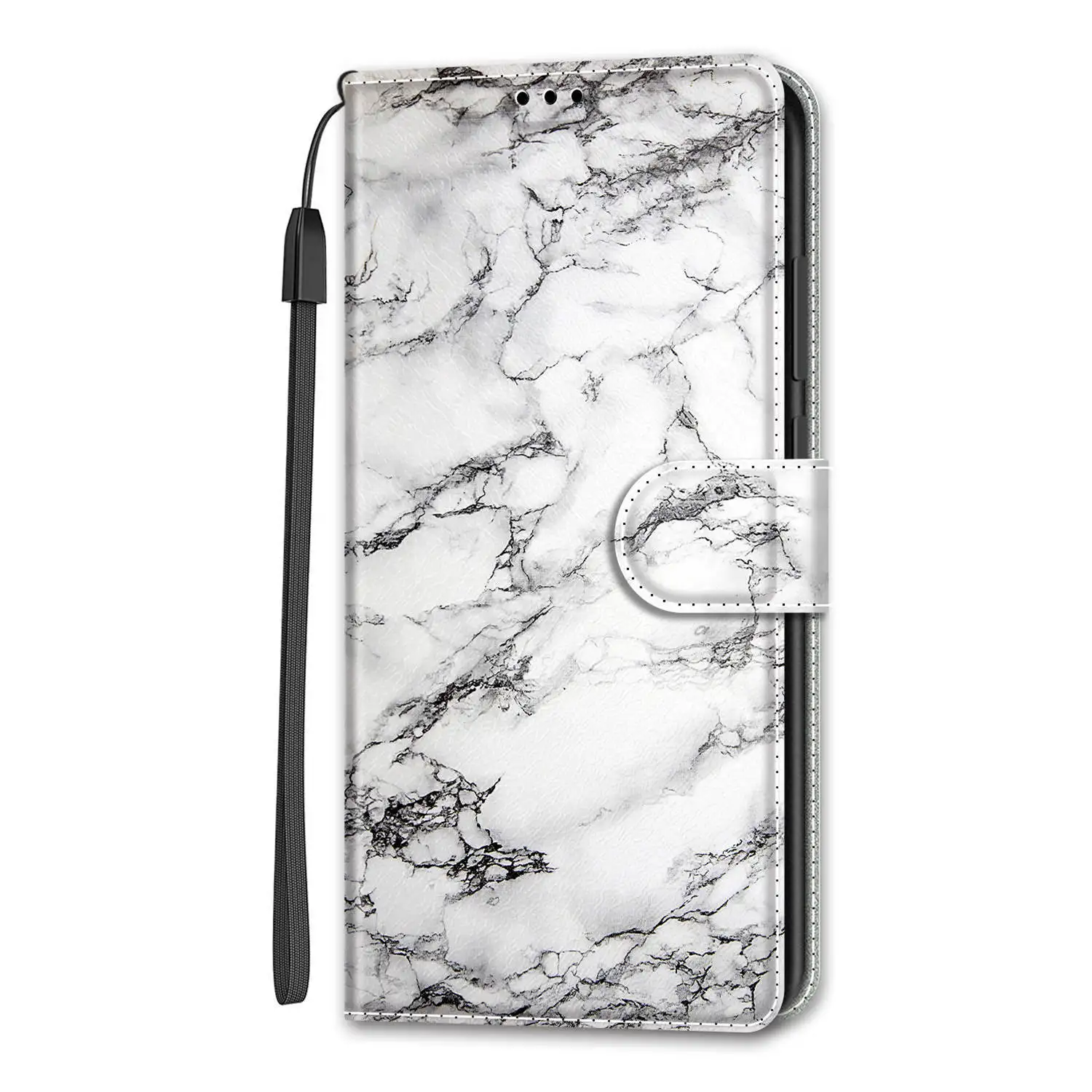 Etui Flip Leather Phone Case For Xiaomi Redmi 8 9 9A 9C 9T 10 Note 8 8T 9 Pro 9S 9T Note9 Wallet Card Holder Stand Book Cover mobile pouch