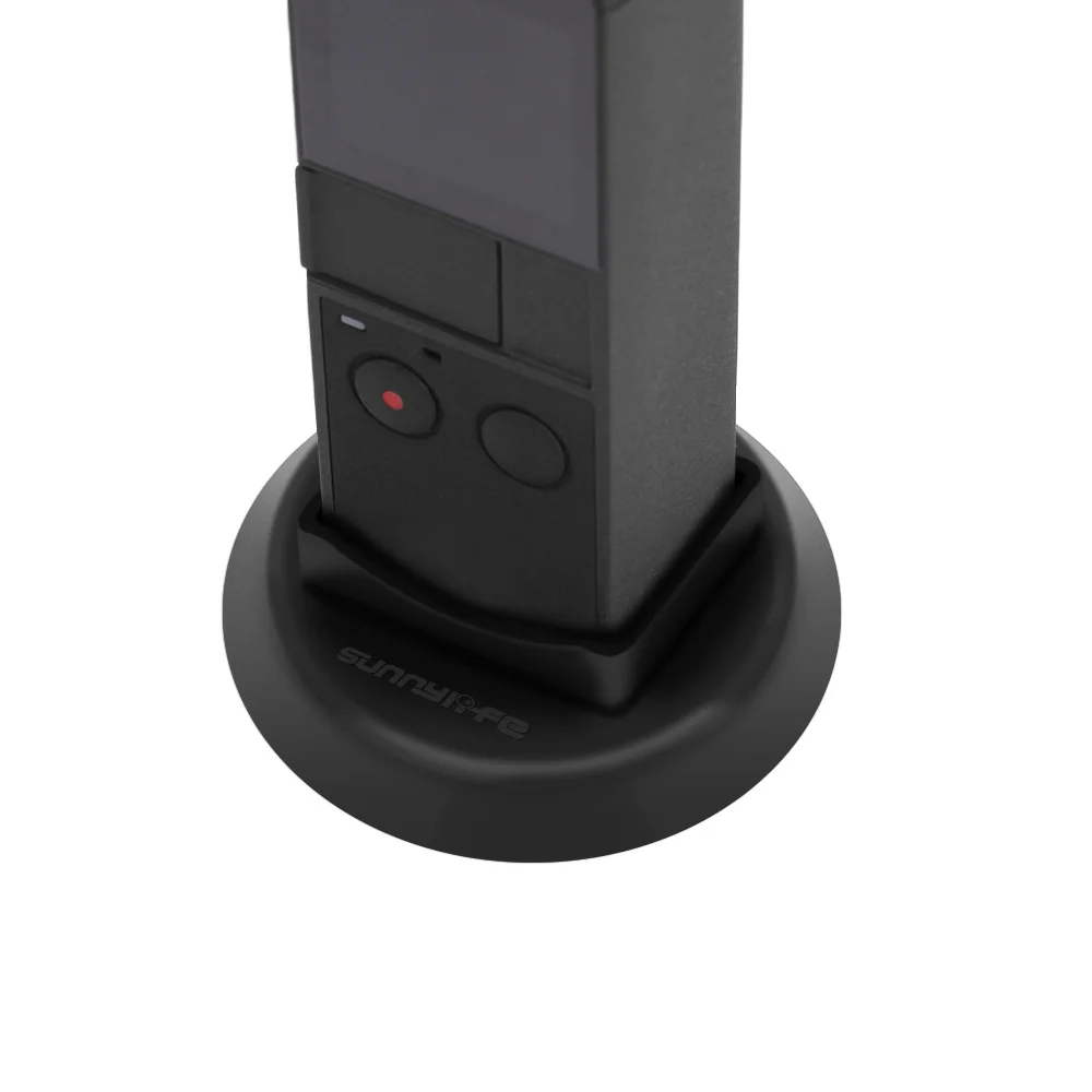 Карманный Ручной Стабилизатор DJI OSMO с основанием для 3d печати подставка