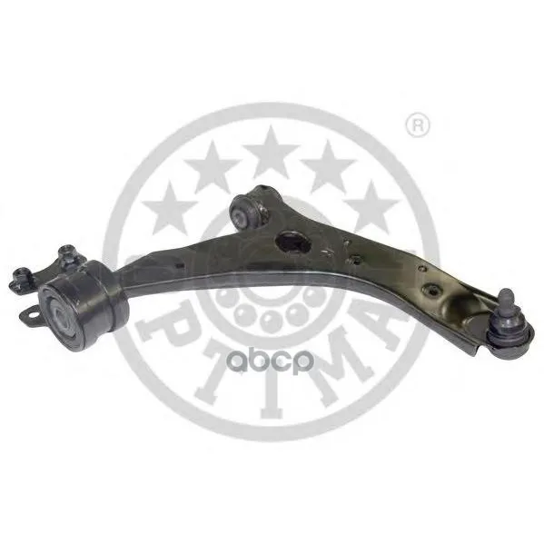 Рычаг Подвески | Перед Прав | Mazda 3(Bk), 3 Stufenheck(Bk), 5(Cr19), 5(Cw) Optimal арт. G61190