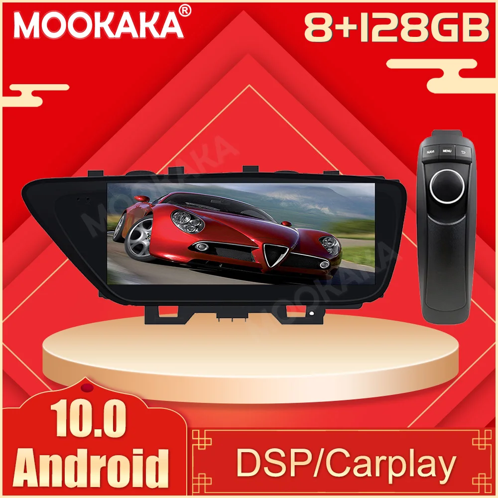 

For Lexus ES 2013-2017 Car Multimedia Player Auto Stereo Android 10 IPS Screen Navigation Head Unit Carplay DSP Tape Recorder