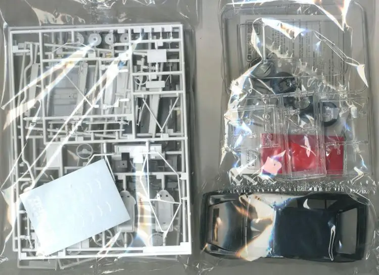 1/24 Esso "Super Delta" выигравшая машина в 1993 Diy сборный автомобиль модель 20402