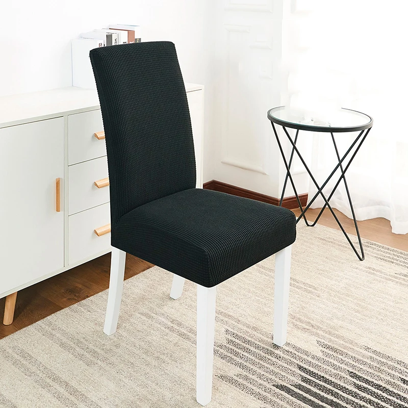 Folding Spandex Chair Covers Wedding Party Shower Banquet Elastic Fabric Soft