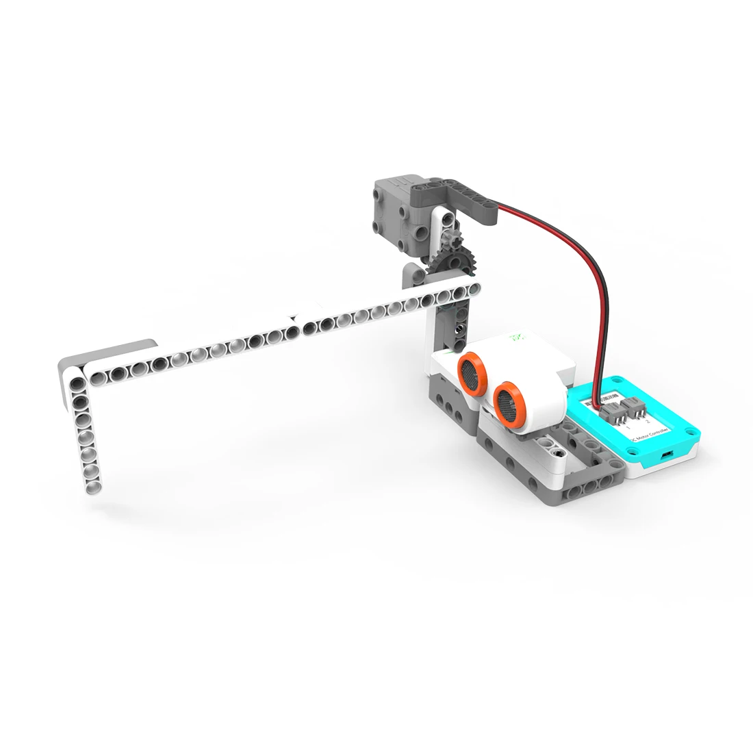 Обучающая Паровая игрушка Arduino328 для детей 305 шт. программирование царапин