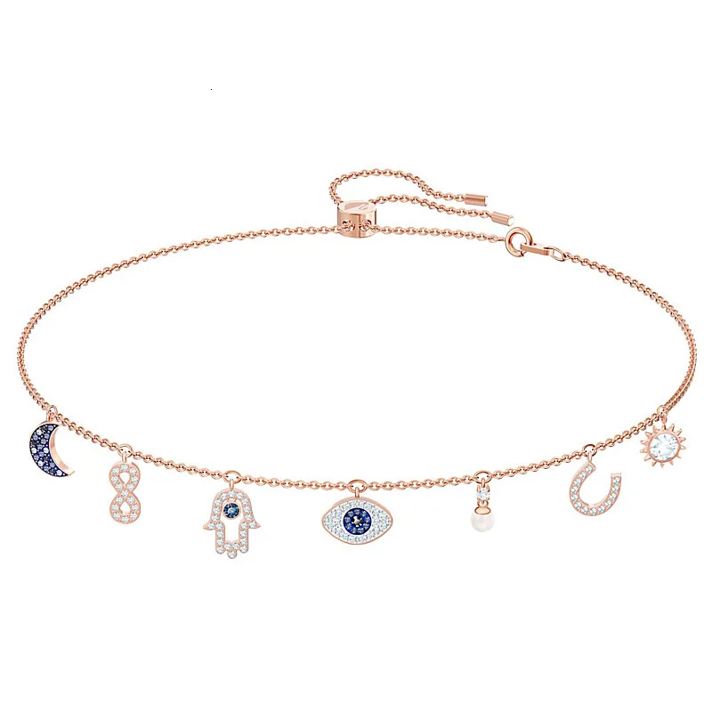 

Quality abas swa eye of the devil. -Long pendant of the pearl collarbone included