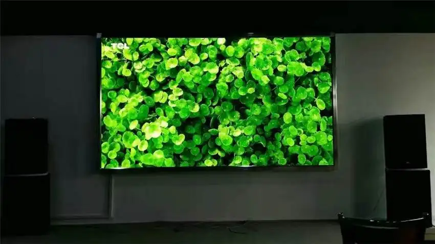 SMD2121 фиксированная установка полноцветный HD p4 Крытый xxxi видео ТВ led дисплей