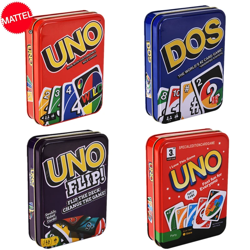 cartas dos mattel
