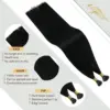 [New Arrival] Ugeat I Tip Virgin Hair Extensions 14-22" Hot Fusion Straight Hair Extensions Human Hair 0.8G/S For Women 2