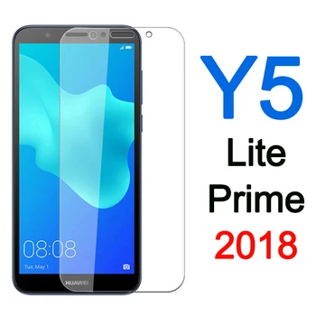 

Armored Y5 Lite Protective Glass For Huawei Y 5 Prime Light 2018 2017 Screen Protector safe hwawei 5Y Y5Lite Tempered Glas Film