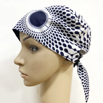 

Shenbolen african bonnet Satin Lined Bonnets for adult African ankara print cotton materia bonnet Ladies cap Turban