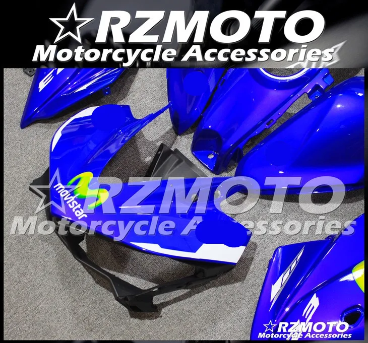 ABS мотоцикл обтекатель комплект для YAMAHA YZF R25 R3- год кузов литьевая форма Магазин № 2142