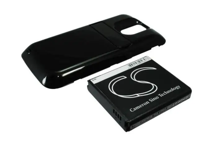Cameron sino 3400 мАч батарея для SAMSUNG Galaxy S Hercules Galaxy S II X Hercules SGH-T989 EB-L1D7IBA для T-MOBILE Galaxy S II