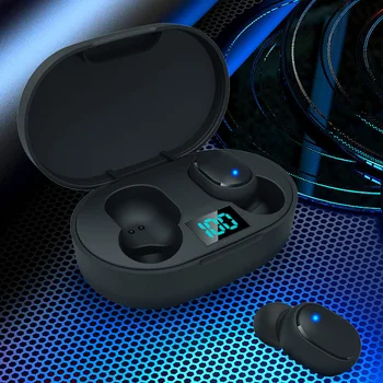 

Bluetooth Earphones TWS Wireless Headphones air 5.0 dots in-Ear Mini Earbuds Headset 3D Stereo Sound Sports Waterproof Earpiece