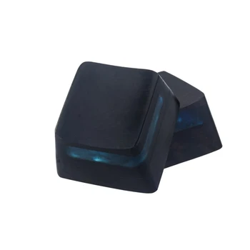

DIY Interlayer Transmission Black Blue Resin Wood Keycaps For Cherry Mx Switch Mechanical Game Keyboard R1 R2 R3 R4 Wood Keycaps