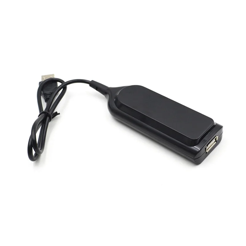 USB2.0 4 Port High Speed HUB Splitter Convenience Portable Mini USB Adapter For PC Laptop Windows Win 7/8/XP Mutiply Interface