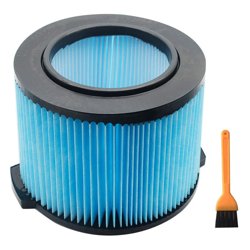 

Vacuum Cleaner Accessories Filter Replacement for Ridgid VF3500 Wet Dry Shop Vac Filter Hepa 3-Layer Filter