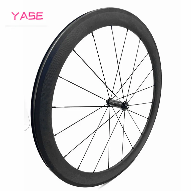 Excellent straight pull Powerway R36 ceramic wheel pillar 1420 chinese carbon wheels road wheelset 700c 60x25mm tubeless carbon wheelset 4