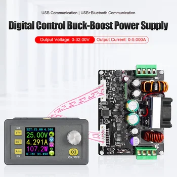 

Boost Control Power Supply Display Module Voltage Current Converter Power Adpater Board DPH3205 VJ-Drop