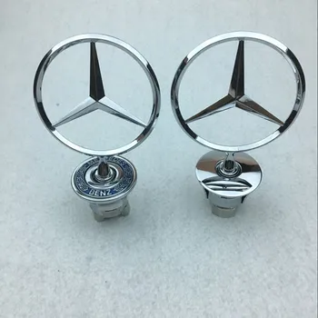 

1pcs car engine cover Metal Hood Standard Bonnet Modified For Mercedes Benz CLK CLA GLC E200 S200 S300 S350 C300 C200 A200