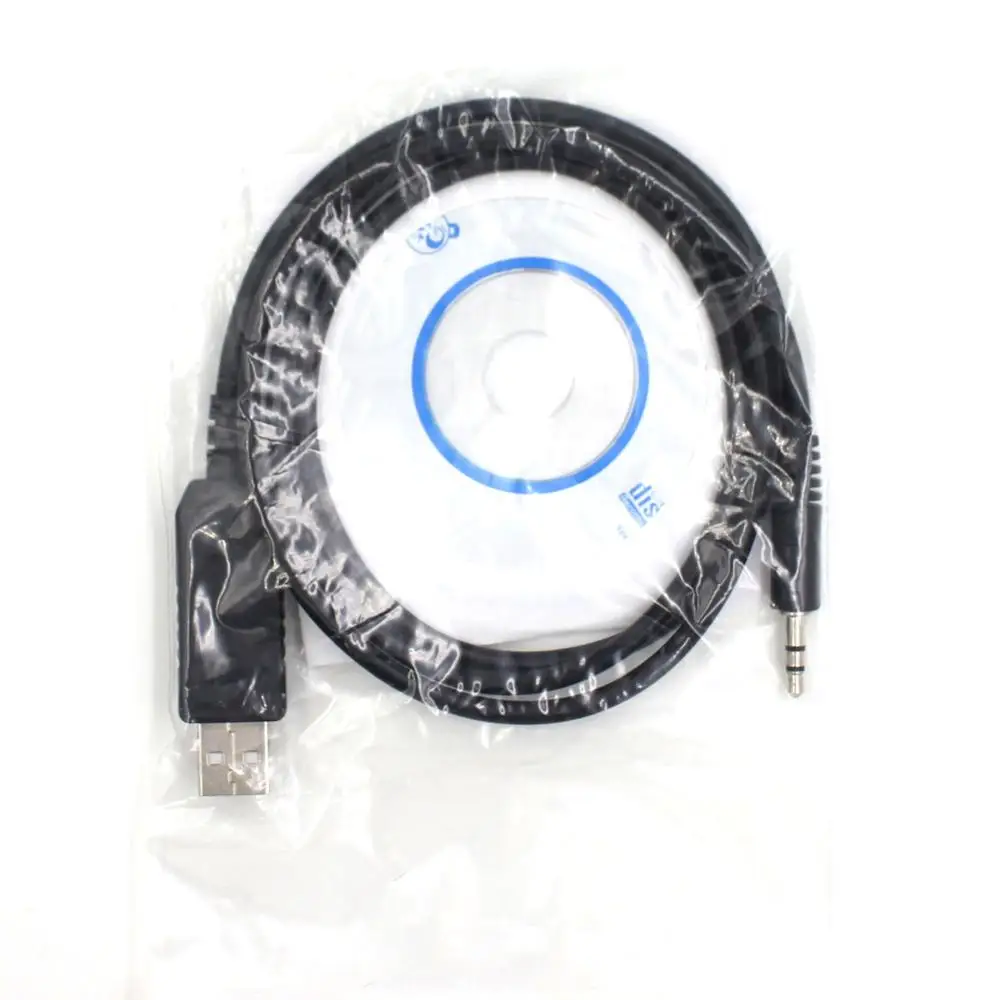 USB кабель для программирования для QYT Автомобильная радиоантенна KT-8900 KT-8900R KT-7900D KT-8900D KT-5800 KT-780 плюс KT-980 Plus и т. д
