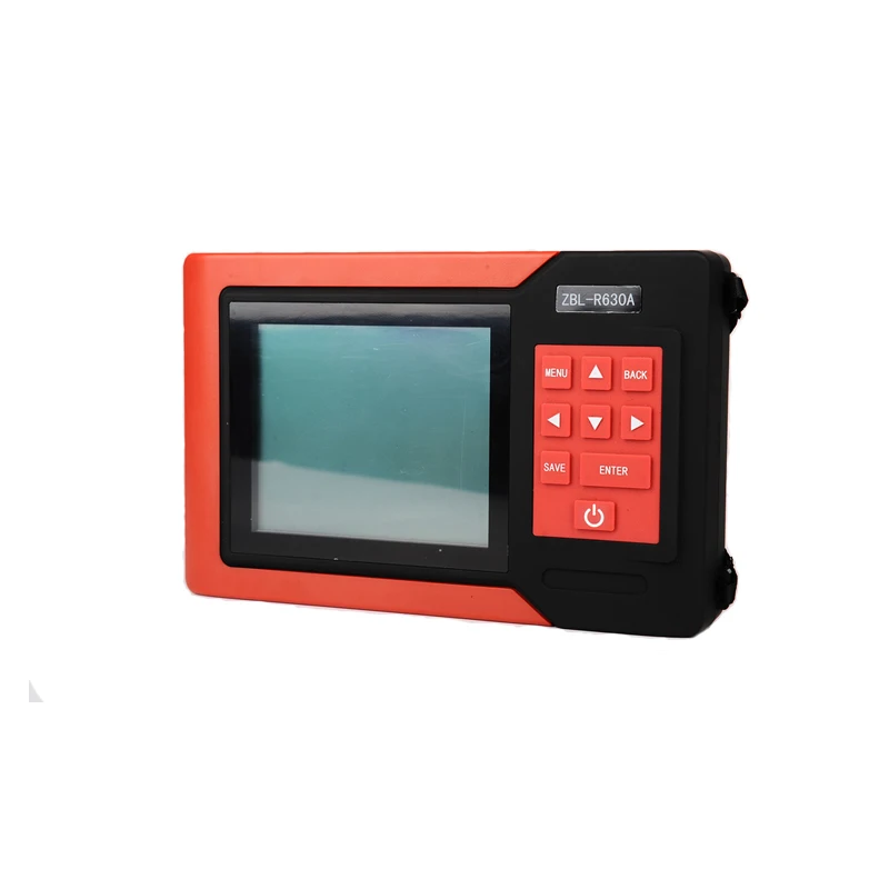 Rebaring Detector rebar locator pachometer In concrete cover meter