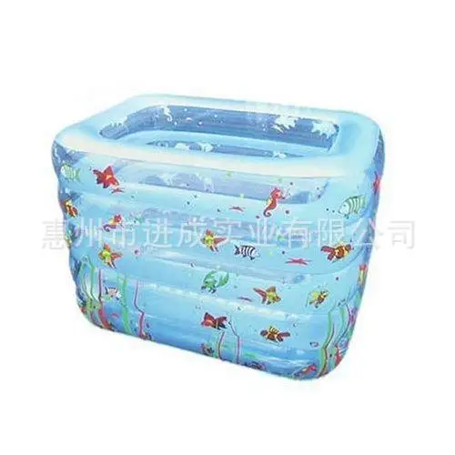 

Manufacturers Direct Selling Three Layer Heightening Large Inflatable Swimming Pool Family CHILDREN'S Inflatable Pool Beach