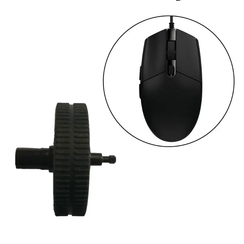 Ролик для мыши Logitech G102 G304 GPRO проводной ролик аксессуары|Коврики мышей| |