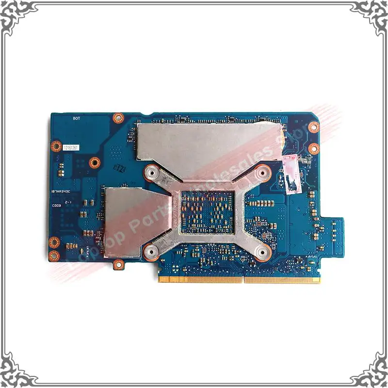 For ASUS G75VW 显卡 N13E-GS1-LP-A1 (3)