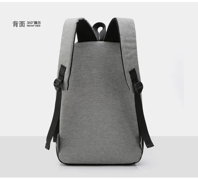 Anime Haikyuu Karasuno Backpack Laptop Usb Charging Backbag Travel Daypacks  School Bookbag Mochila From Jumpmen03, $82.21